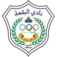 Logo of AL-BAQA'A CLUB