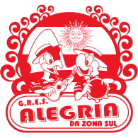 Logo of Alegria da Zona Sul