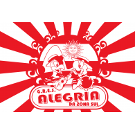 Logo of Alegria da Zona Sul