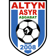 Logo of Altyn Asyr FK Aşgabat