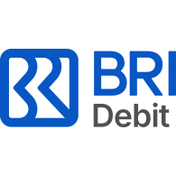 Logo of BRI Debit