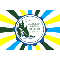 Logo of Cachoeira Império do Samba