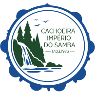Logo of Cachoeira Império do Samba