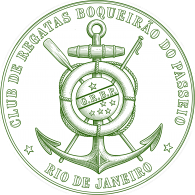 Logo of Club de Regatas Boqueirão do Passeio