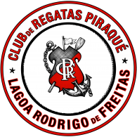 Logo of Club de Regatas Piraquê