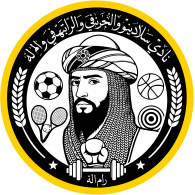 Logo of Club Saladin Ramallah