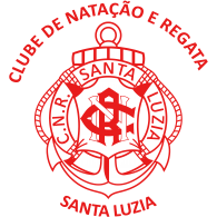 Logo of Clube de Natação e Regata Santa Luzia