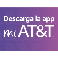 Logo of DESCARGA LA APP MI AT&amp;T