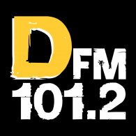 Logo of DFM Moscow 101.2 FM
