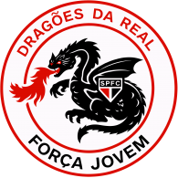 Logo of Dragões da Real Força Jovem