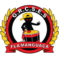Logo of Escola de Samba Fla Manguaça