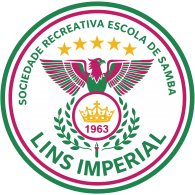 Logo of Escola de Samba Lins Imperial