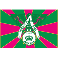 Logo of Escola de Samba Lins Imperial
