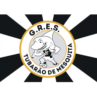 Logo of Escola de Samba Tubarão de Mesquita