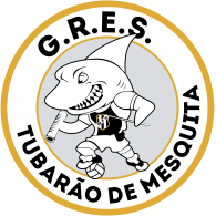 Logo of Escola de Samba Tubarão de Mesquita