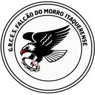 Logo of Falcão do Morro Itaquerense