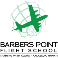 Logo of Barbers Point Flight School