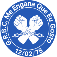 Logo of G.R.C.B.C. Me Engana Que Eu Gosto