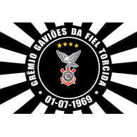 Logo of Gaviões da Fiel