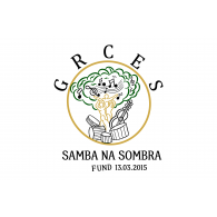 Logo of GRCES Comunidade Samba na Sombra