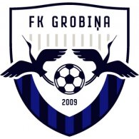 Logo of FK Grobina