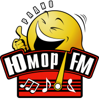 Logo of Humor FM (Russia)
