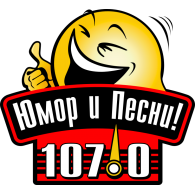 Logo of Humor i pesni Odesa 107.0 FM