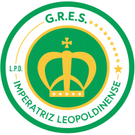 Logo of Imperatriz Leopoldinense