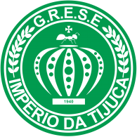 Logo of Império da Tijuca