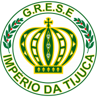 Logo of Império da Tijuca