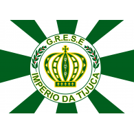 Logo of Império da Tijuca
