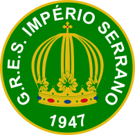 Logo of Império Serrano