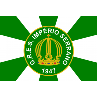 Logo of Império Serrano
