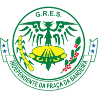 Logo of Independente da Praça da Bandeira