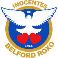 Logo of Inocentes de Belford Roxo