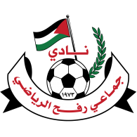 Logo of Jamaee Al-Rafah Sport Club