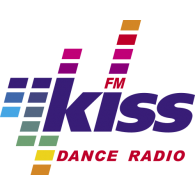 Logo of KISS FM (Ukraine)