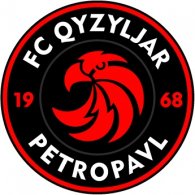 Logo of FC Qyzyljar Petropavl