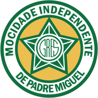 Logo of Mocidade Independente de Padre Miguel