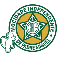 Logo of Mocidade Independente de Padre Miguel
