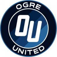 Logo of FC Ogre United