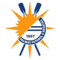 Logo of Palmas Futebol E Regatas