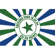 Logo of Sai da Frente (escola de samba)