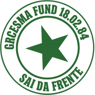 Logo of Sai da Frente (escola de samba)