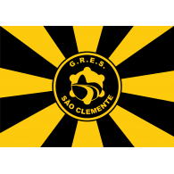 Logo of São Clemente (escola de samba)