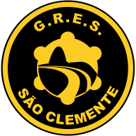 Logo of São Clemente (escola de samba)