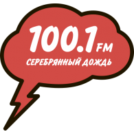 Logo of Silver Rain Moscow 100.1 FM