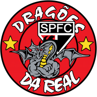 Logo of Torcida Dragões da Real