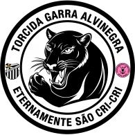 Logo of Torcida Garra Alvinegra