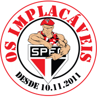 Logo of TORCIDA OS IMPLACÁVEIS